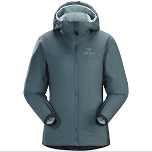 Women’s Arcteryx Atom LT Hoody XS